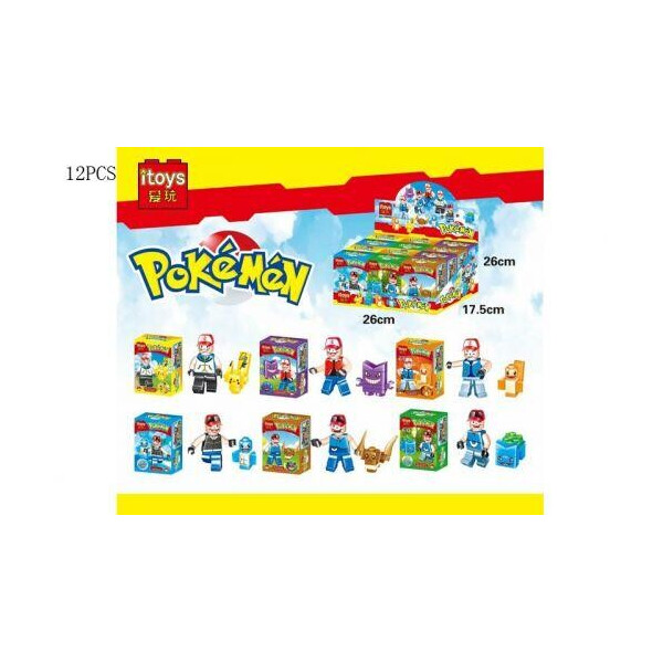

Конструктор ";Pokemen"; 88943