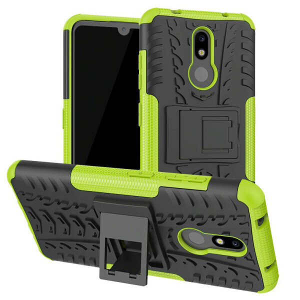 

Чехол Armor Case для Nokia 3.2 Lime
