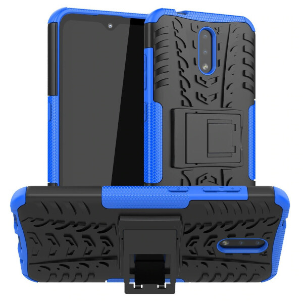 

Чехол Armor Case для Nokia 2.3 Blue