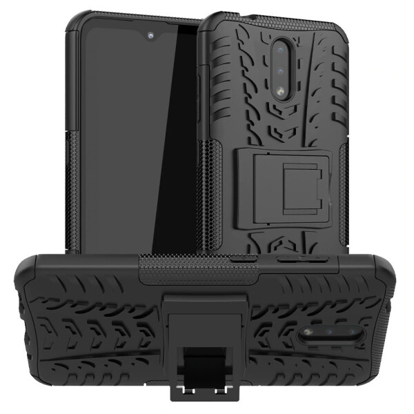Чехол Armor Case для Nokia 2.3 Black