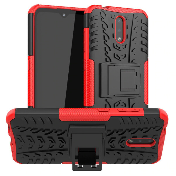 

Чехол Armor Case для Nokia 2.3 Red