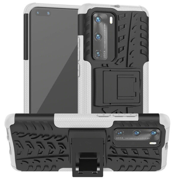 

Чехол Armor Case для Huawei P40 White
