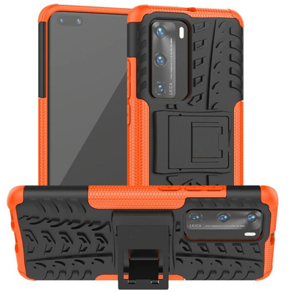 

Чехол Armor Case для Huawei P40 Orange