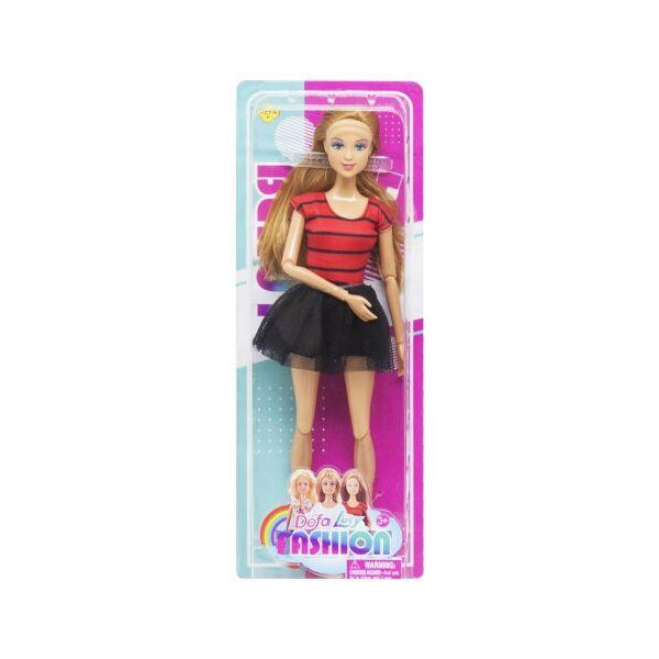 

Кукла ";Defa Lucy";, в красном 8406