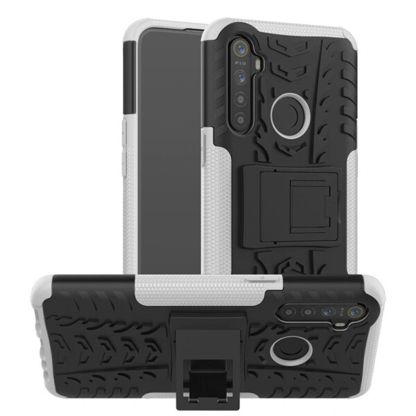 

Чехол Armor Case для Realme 5 Pro White