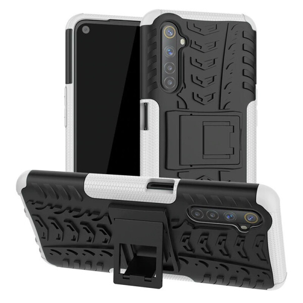 

Чехол Armor Case для Realme 6 Pro White