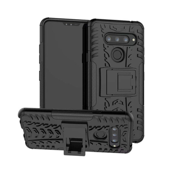 

Чехол Armor Case для LG V40 ThinQ Black