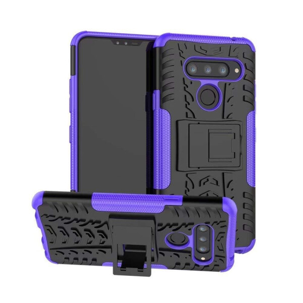 

Чехол Armor Case для LG V40 ThinQ Violet