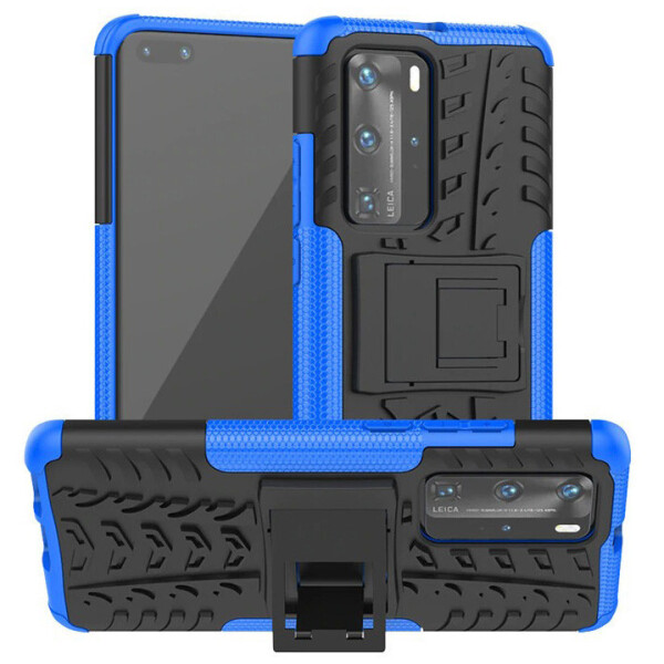 

Чехол Armor Case для Huawei P40 Pro Blue