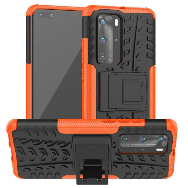 

Чехол Armor Case для Huawei P40 Pro Orange