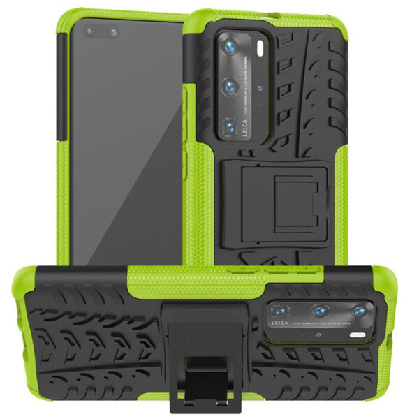 

Чехол Armor Case для Huawei P40 Pro Lime