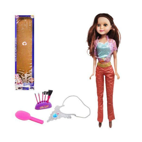 

Кукла ";Betsy"; (75 см.), вид 5 T648.IC