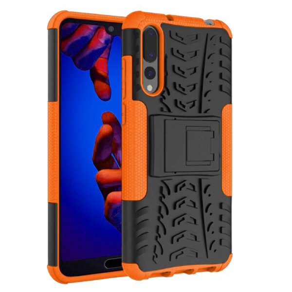 

Чехол Armor Case для Huawei P20 Pro Orange