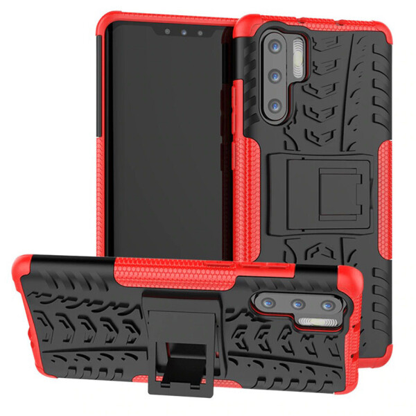 

Чехол Armor Case для Huawei P30 Pro Red