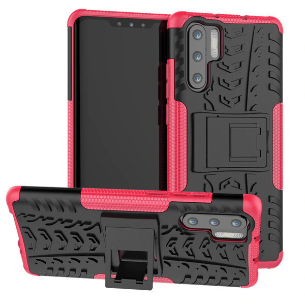 

Чехол Armor Case для Huawei P30 Pro Rose