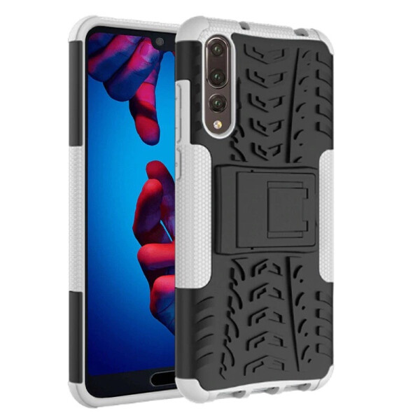 

Чехол Armor Case для Huawei P20 Pro White