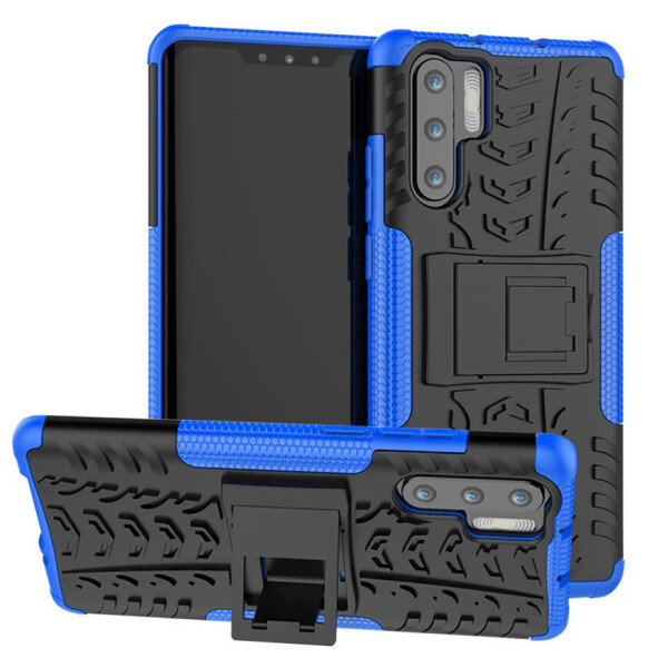 

Чехол Armor Case для Huawei P30 Pro Blue