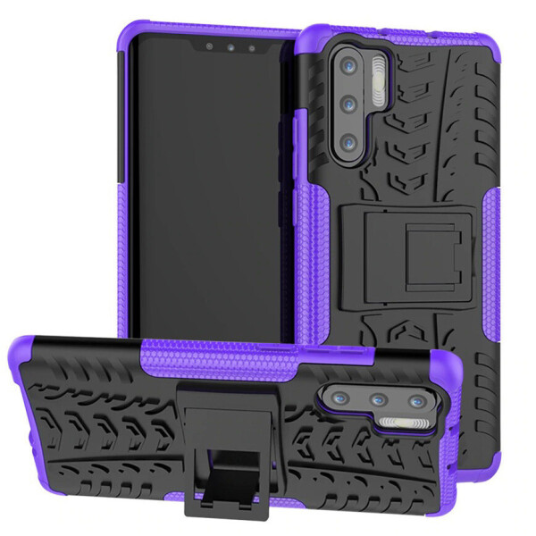 

Чехол Armor Case для Huawei P30 Pro Purple