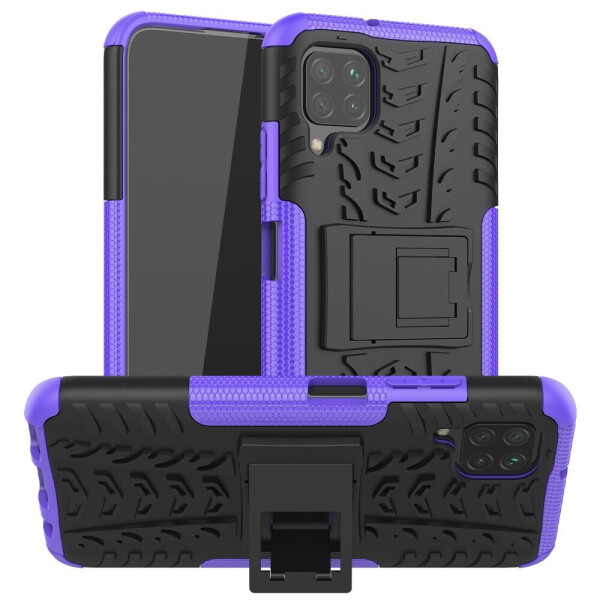 

Чехол Armor Case для Huawei P40 Lite Purple