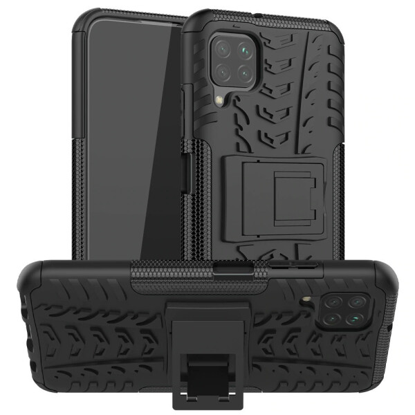 

Чехол Armor Case для Huawei P40 Lite Black
