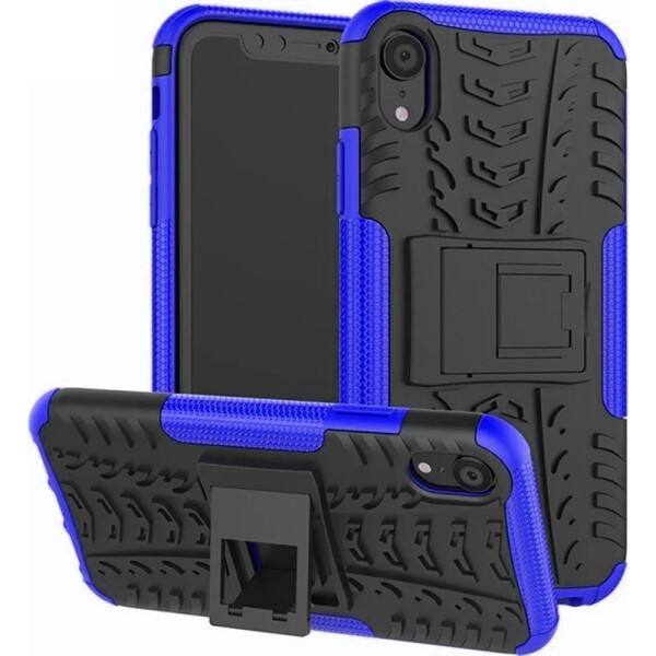 

Чехол Armor Case для Apple iPhone XR Blue