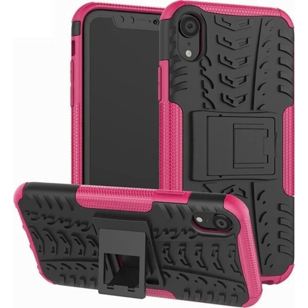 

Чехол Armor Case для Apple iPhone XR Rose