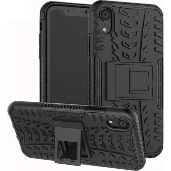 

Чехол Armor Case для Apple iPhone XR Black
