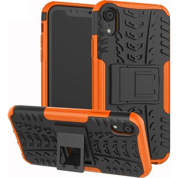 

Чехол Armor Case для Apple iPhone XR Orange