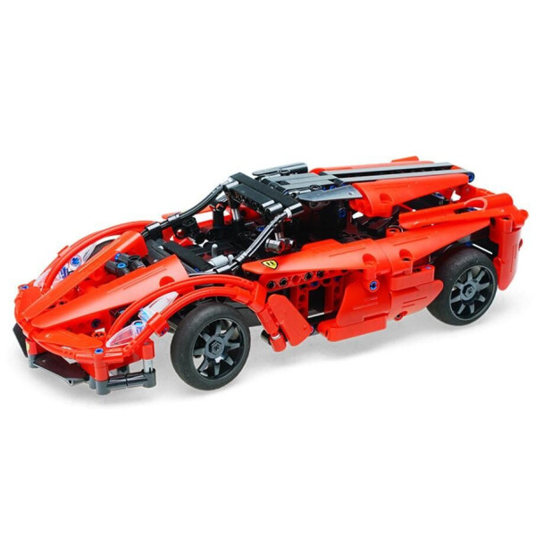 

Конструктор на радиоуправлении Спорткар Technic C51009W 380 деталей