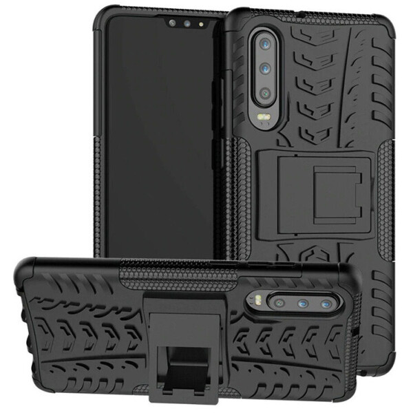 

Чехол Armor Case для Huawei P30 Black
