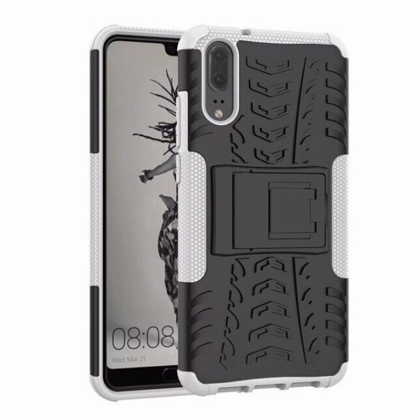

Чехол Armor Case для Huawei P20 White