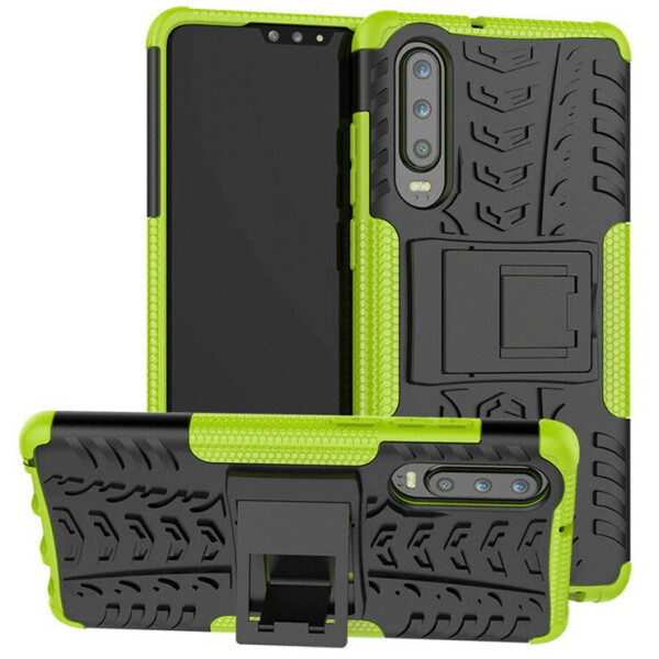 

Чехол Armor Case для Huawei P30 Lime
