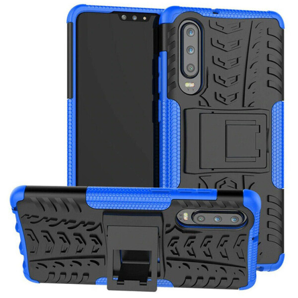 

Чехол Armor Case для Huawei P30 Blue