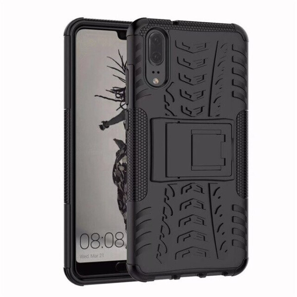 

Чехол Armor Case для Huawei P20 Black