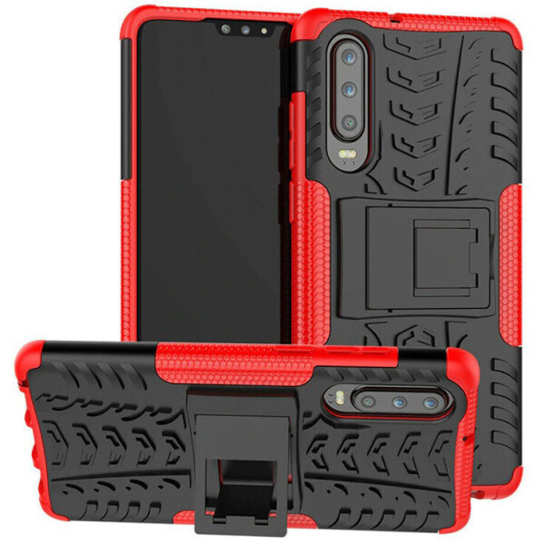 

Чехол Armor Case для Huawei P30 Red