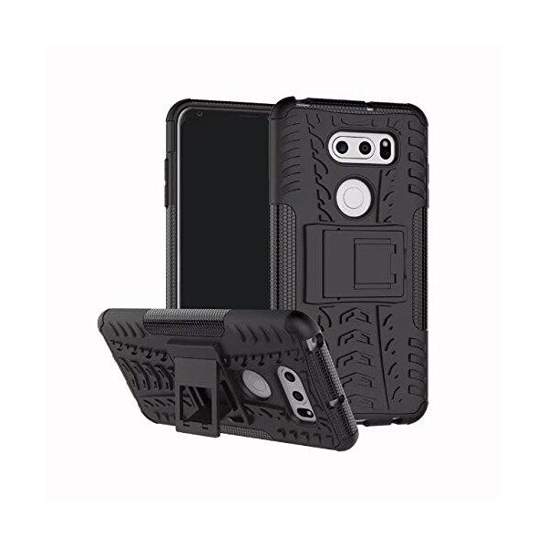 

Чехол Armor Case для LG V30 / V30 Plus Black