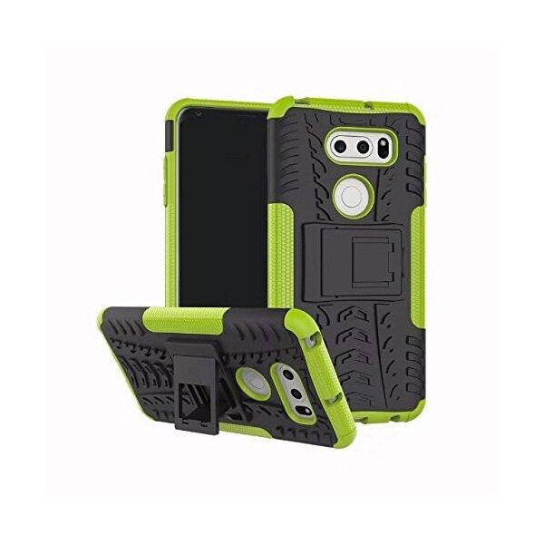 

Чехол Armor Case для LG V30 / V30 Plus Lime