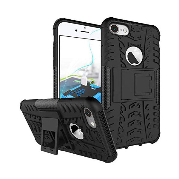 

Чехол Armor Case для Apple iPhone 7 / 8 / SE 2020 Black