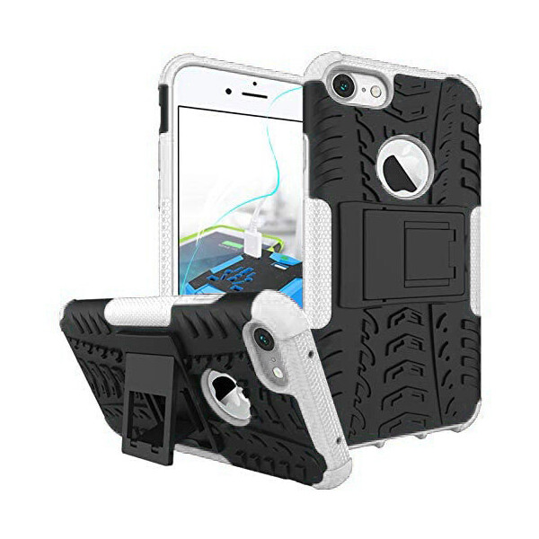 

Чехол Armor Case для Apple iPhone 7 / 8 / SE 2020 White