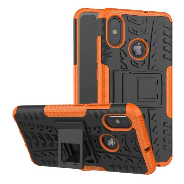 

Чехол Armor Case для Apple iPhone X / XS Orange