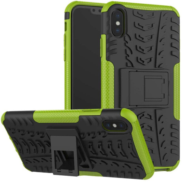 

Чехол Armor Case для Apple iPhone XS Max Lime