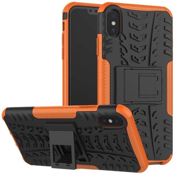 

Чехол Armor Case для Apple iPhone XS Max Orange