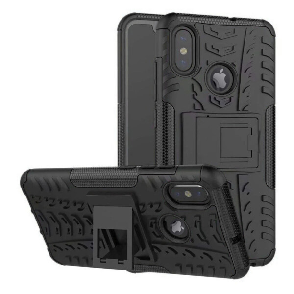 

Чехол Armor Case для Apple iPhone X / XS Black