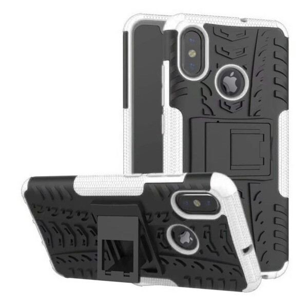 

Чехол Armor Case для Apple iPhone X / XS White
