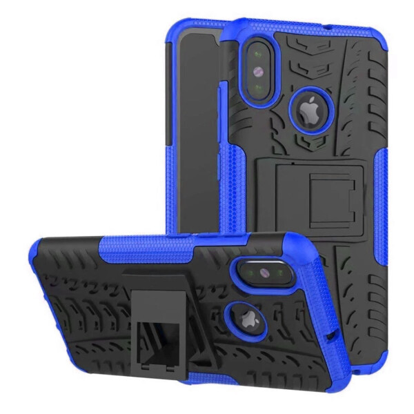 

Чехол Armor Case для Apple iPhone X / XS Blue