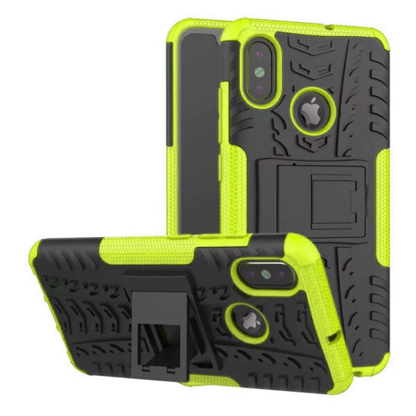

Чехол Armor Case для Apple iPhone X / XS Lime