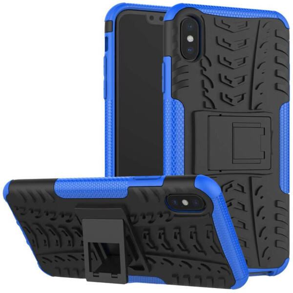 

Чехол Armor Case для Apple iPhone XS Max Blue