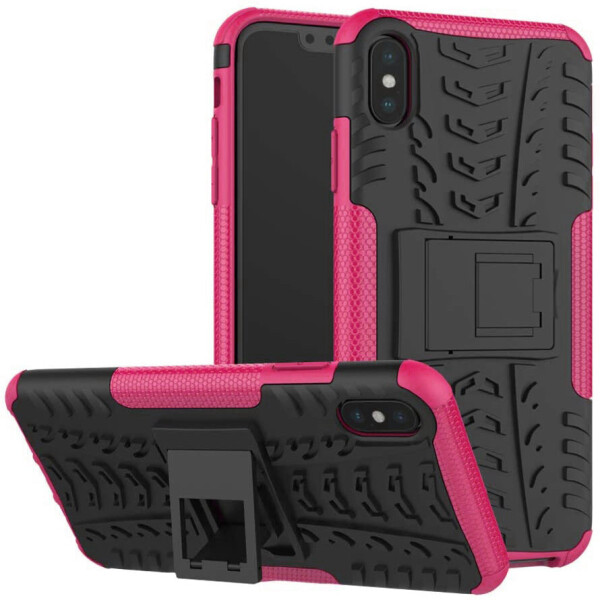 

Чехол Armor Case для Apple iPhone XS Max Rose
