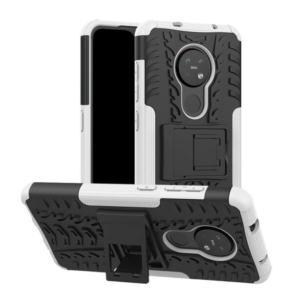 

Чехол Armor Case для Nokia 6.2 / Nokia 7.2 White