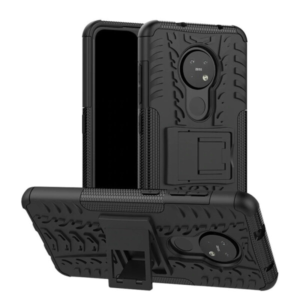 

Чехол Armor Case для Nokia 6.2 / Nokia 7.2 Black